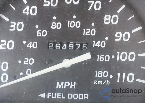 2001 Toyota Tacoma z USA, uszkodzony, nr VIN 5TENL42N51Z844503